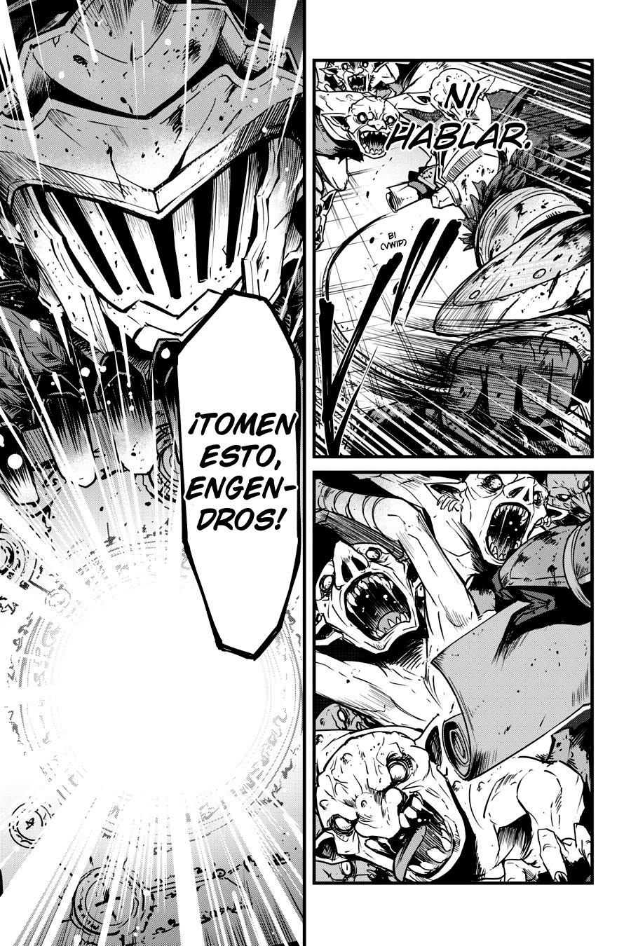 Read Goblin Slayer Year One ES Manga Online