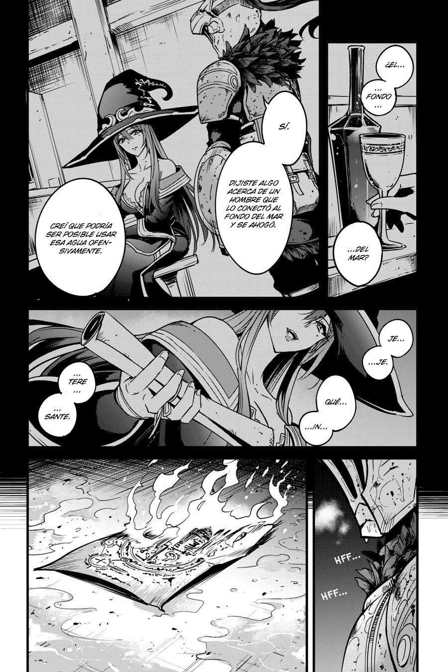 Read Goblin Slayer Year One ES Manga Online