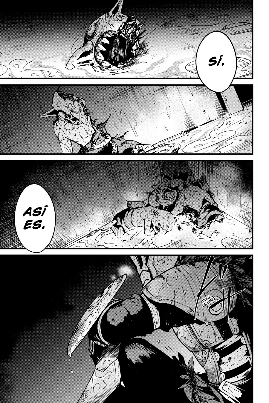 Read Goblin Slayer Year One ES Manga Online