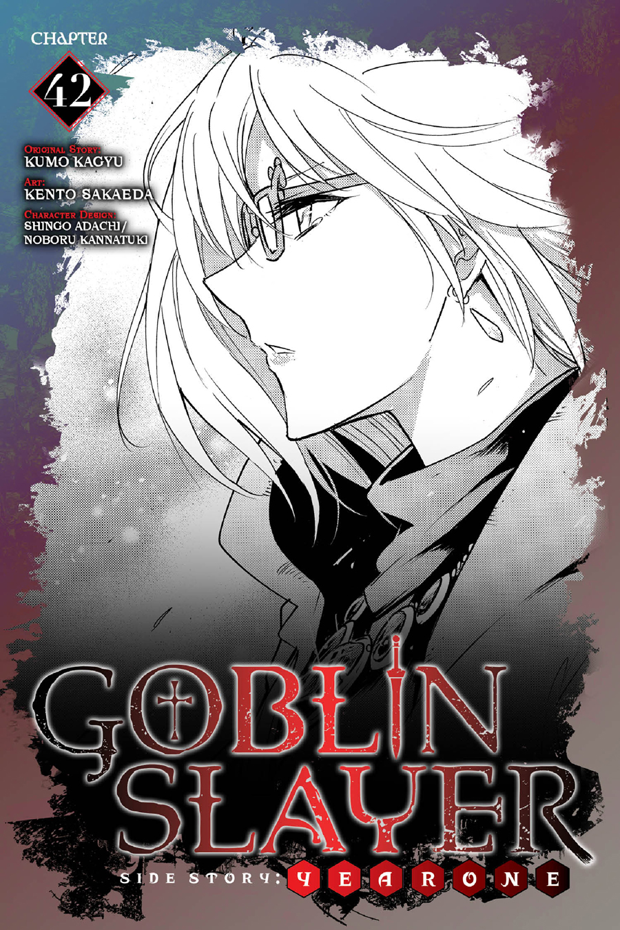 Read Goblin Slayer Year One ES Manga Online