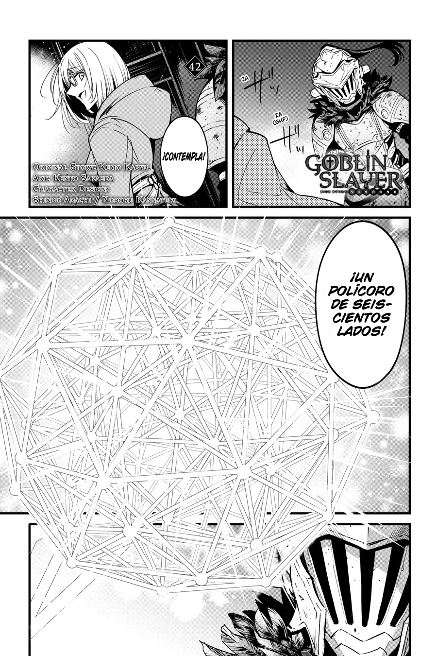 Read Goblin Slayer Year One ES Manga Online