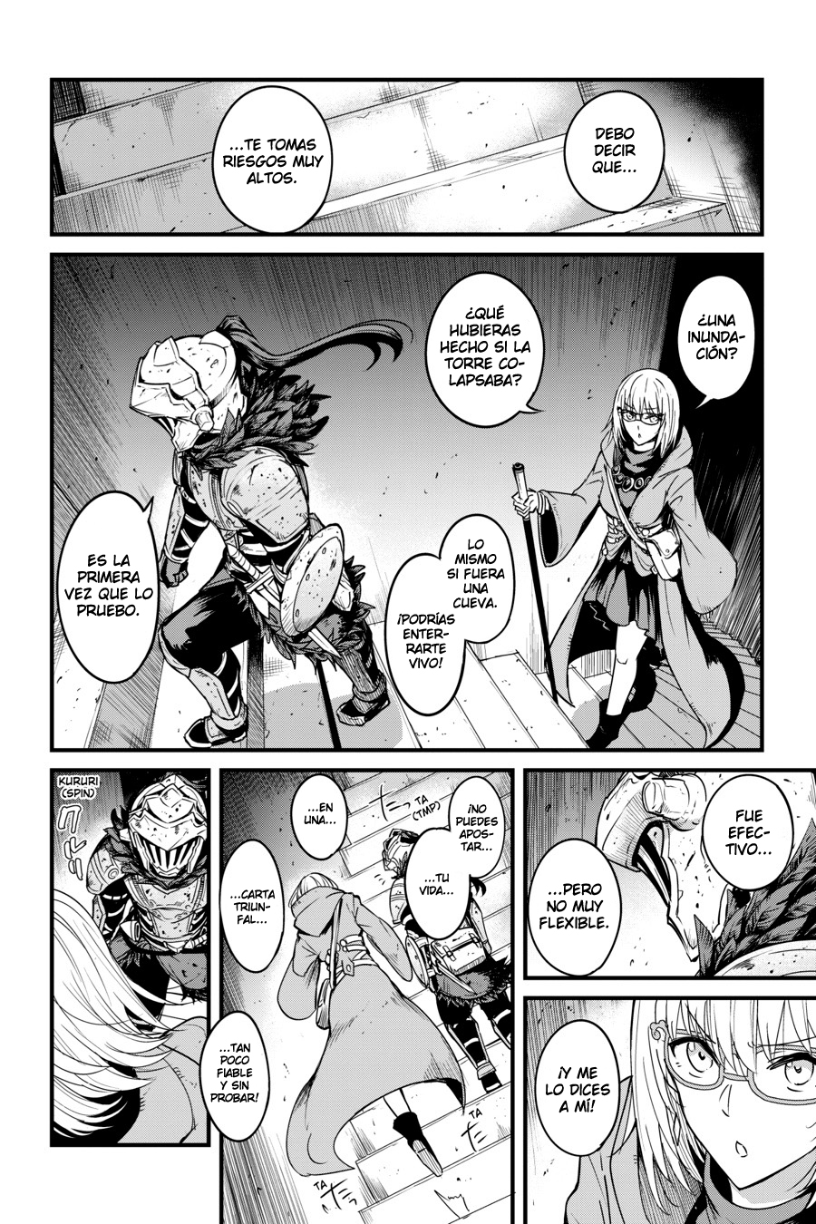 Read Goblin Slayer Year One ES Manga Online