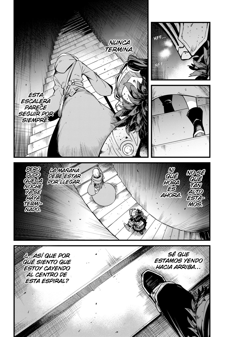 Read Goblin Slayer Year One ES Manga Online