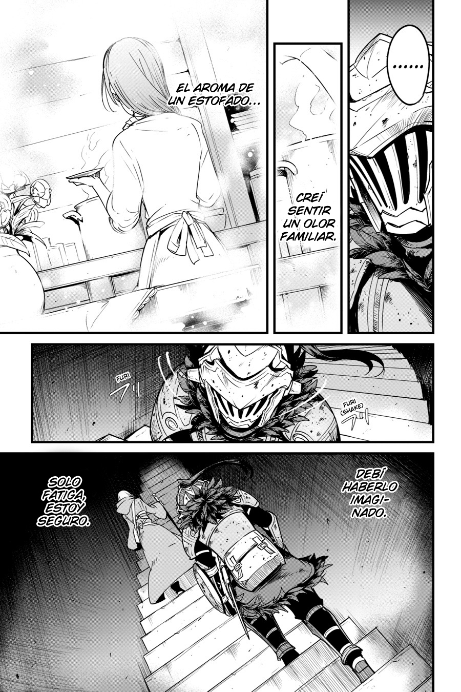 Read Goblin Slayer Year One ES Manga Online