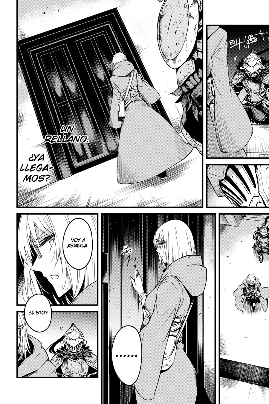 Read Goblin Slayer Year One ES Manga Online