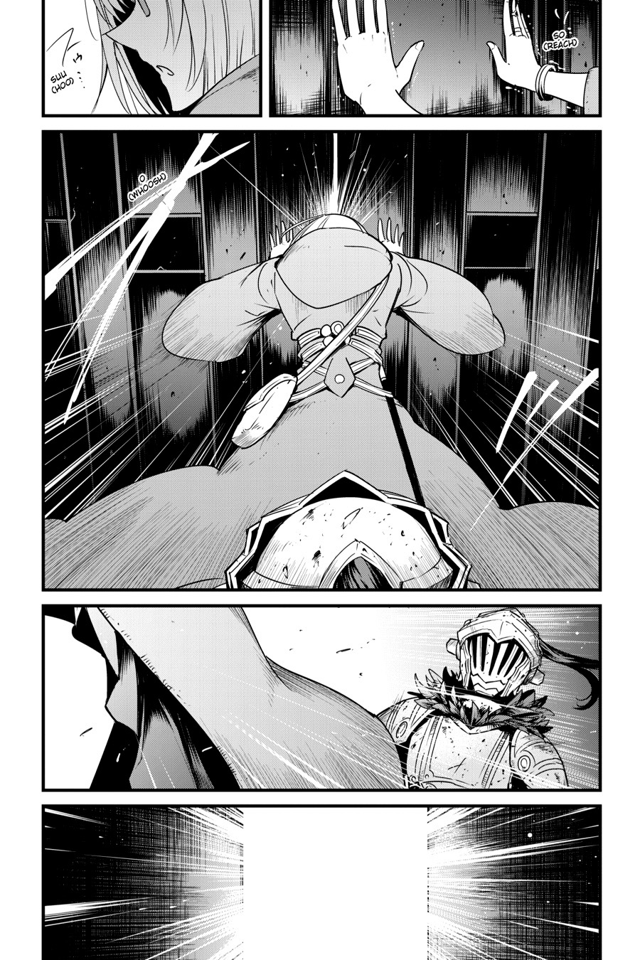 Read Goblin Slayer Year One ES Manga Online