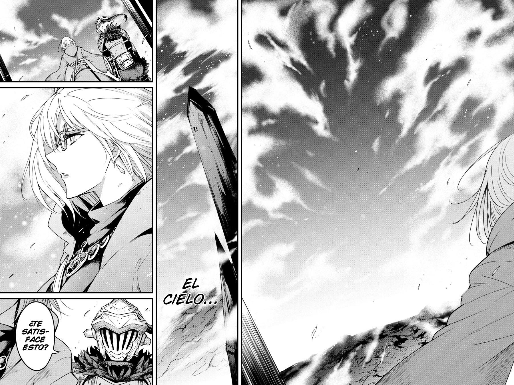 Read Goblin Slayer Year One ES Manga Online