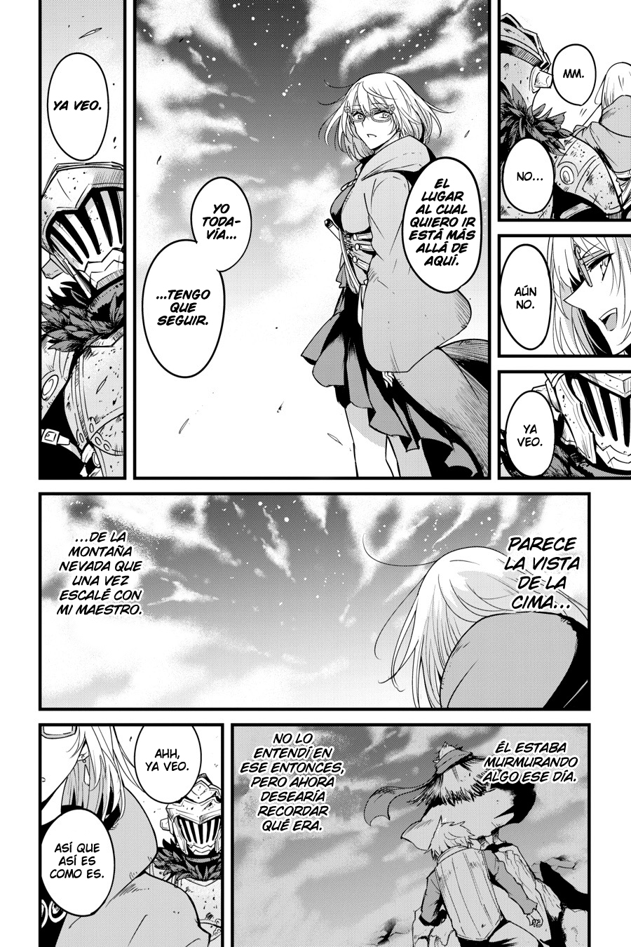 Read Goblin Slayer Year One ES Manga Online