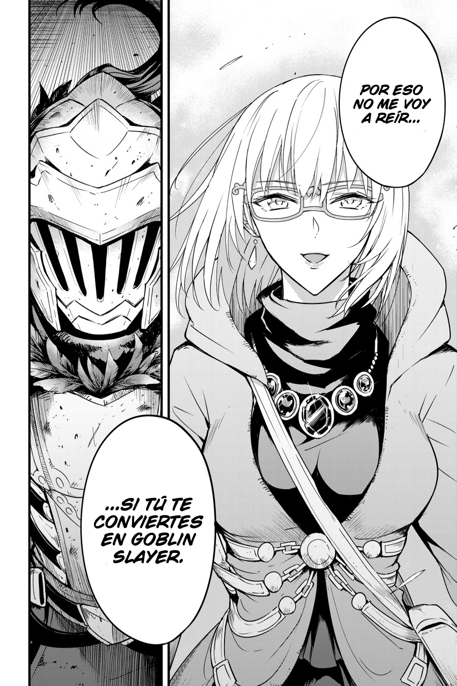 Read Goblin Slayer Year One ES Manga Online