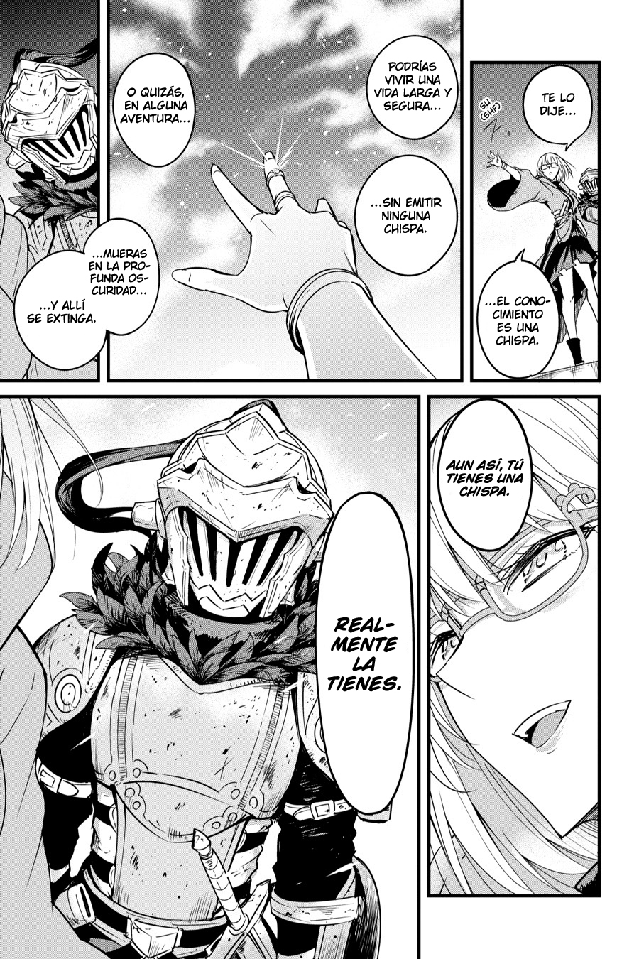 Read Goblin Slayer Year One ES Manga Online