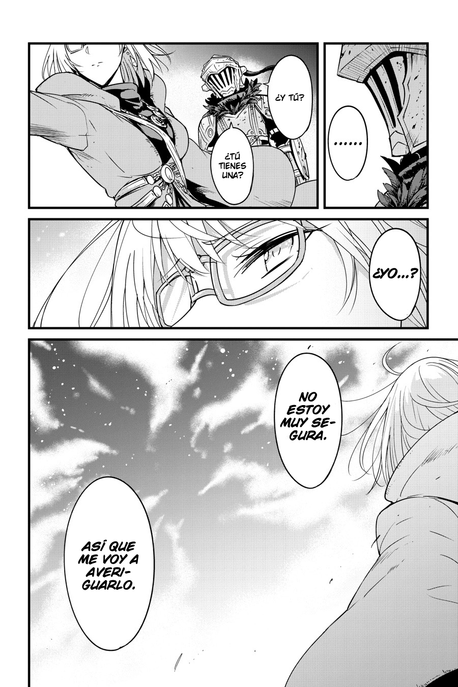 Read Goblin Slayer Year One ES Manga Online