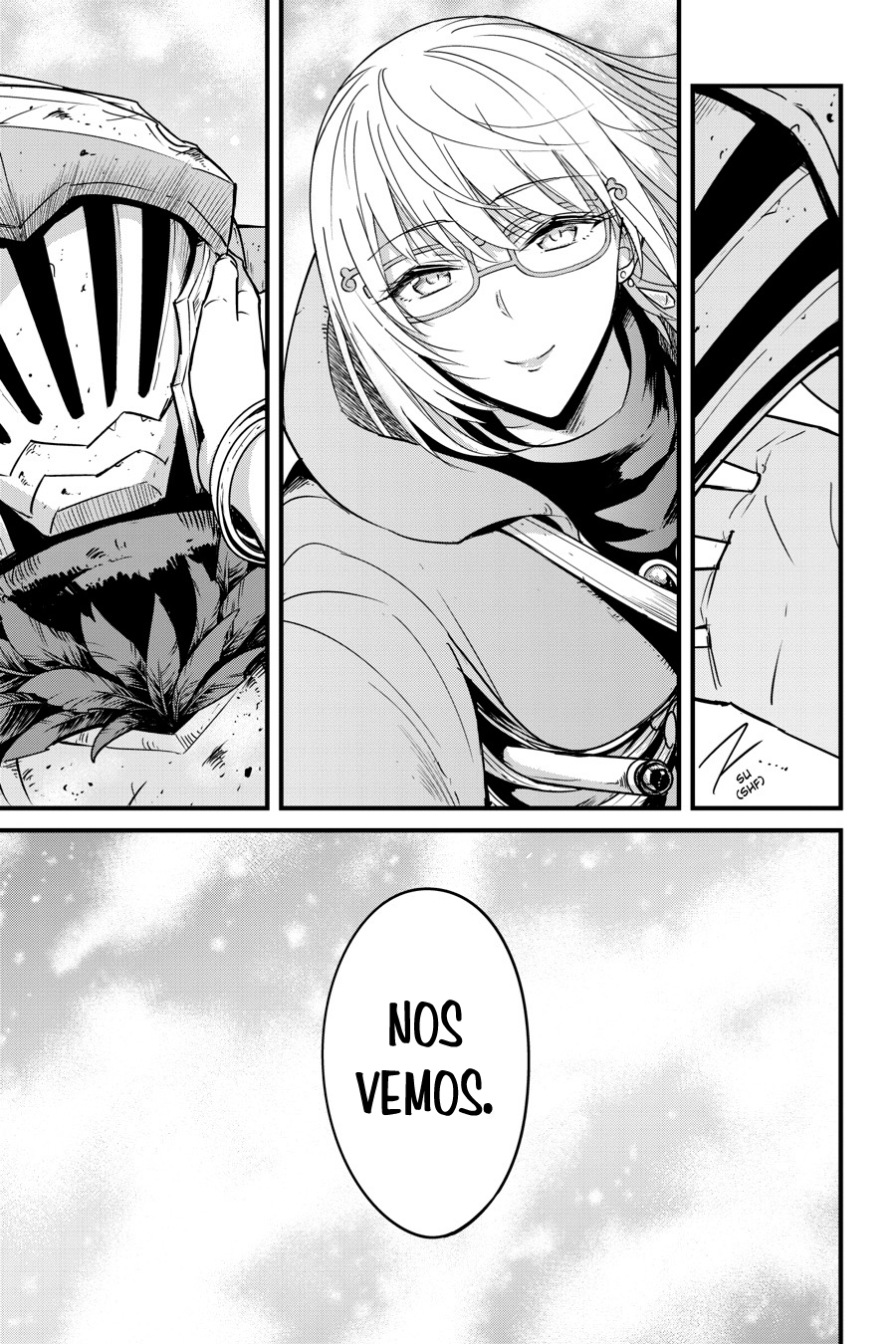 Read Goblin Slayer Year One ES Manga Online