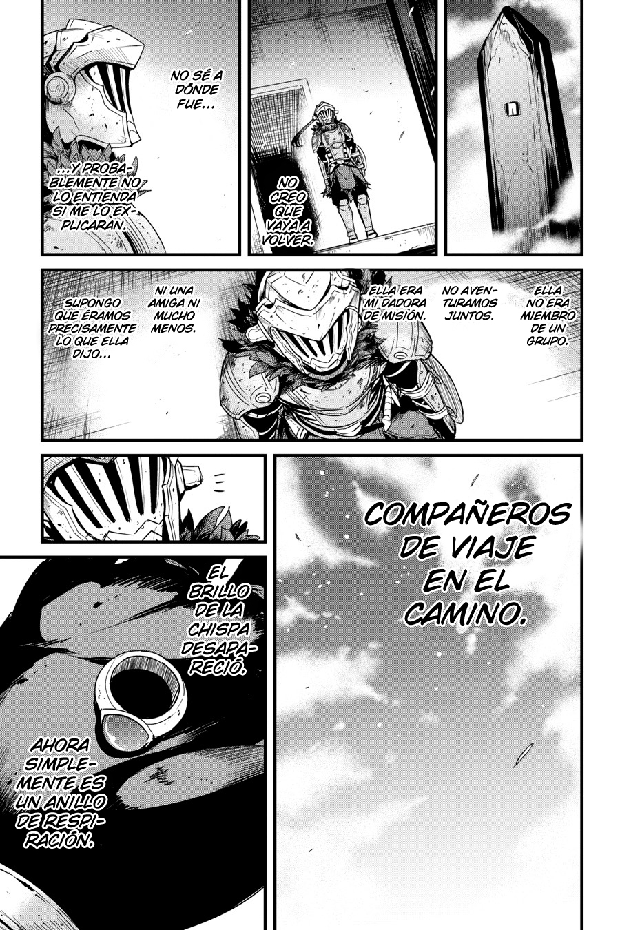 Read Goblin Slayer Year One ES Manga Online