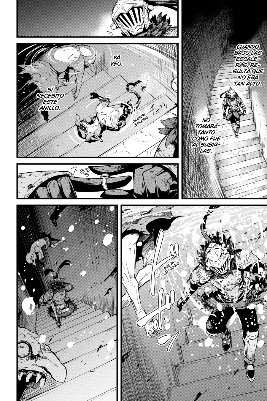 Read Goblin Slayer Year One ES Manga Online