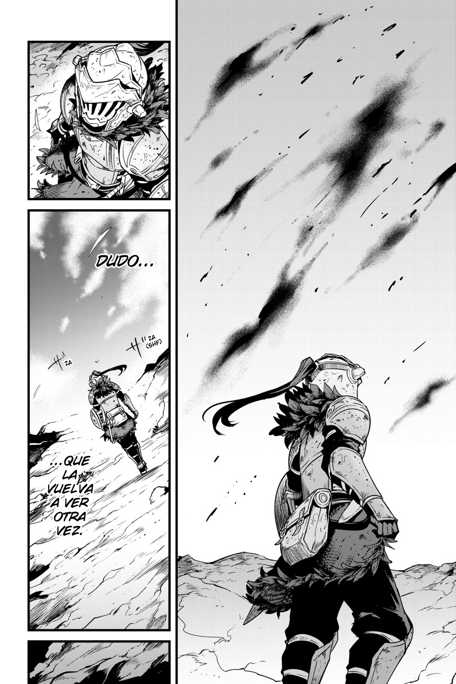 Read Goblin Slayer Year One ES Manga Online
