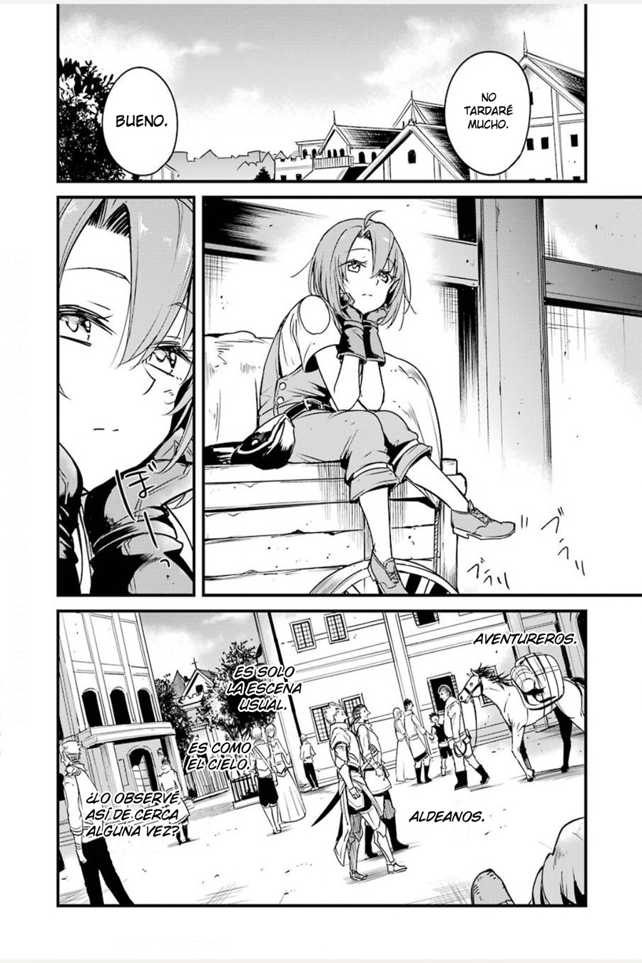 Read Goblin Slayer Year One ES Manga Online