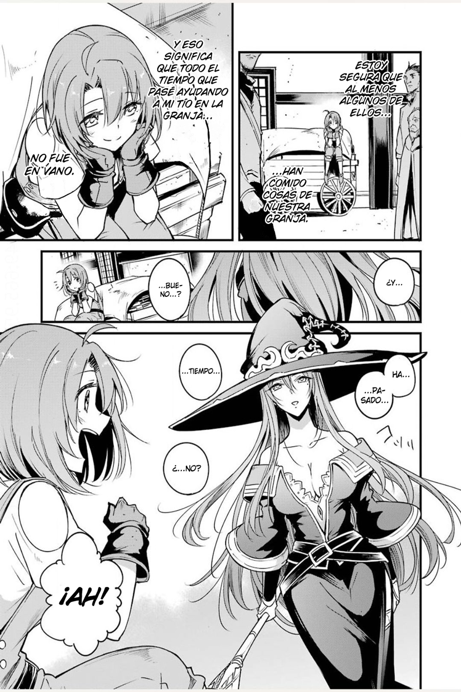 Read Goblin Slayer Year One ES Manga Online