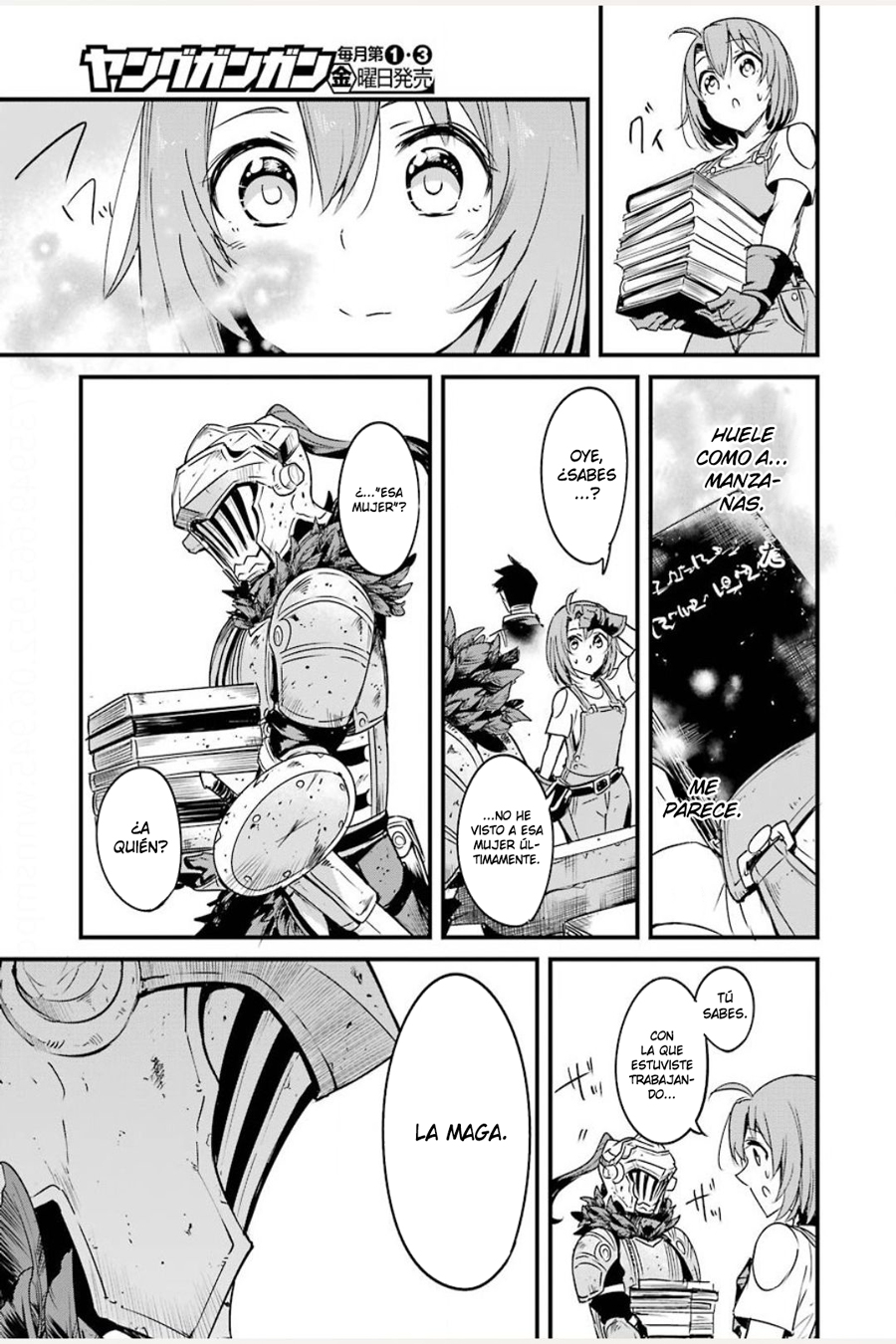 Read Goblin Slayer Year One ES Manga Online