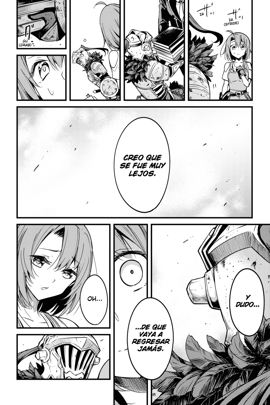 Read Goblin Slayer Year One ES Manga Online