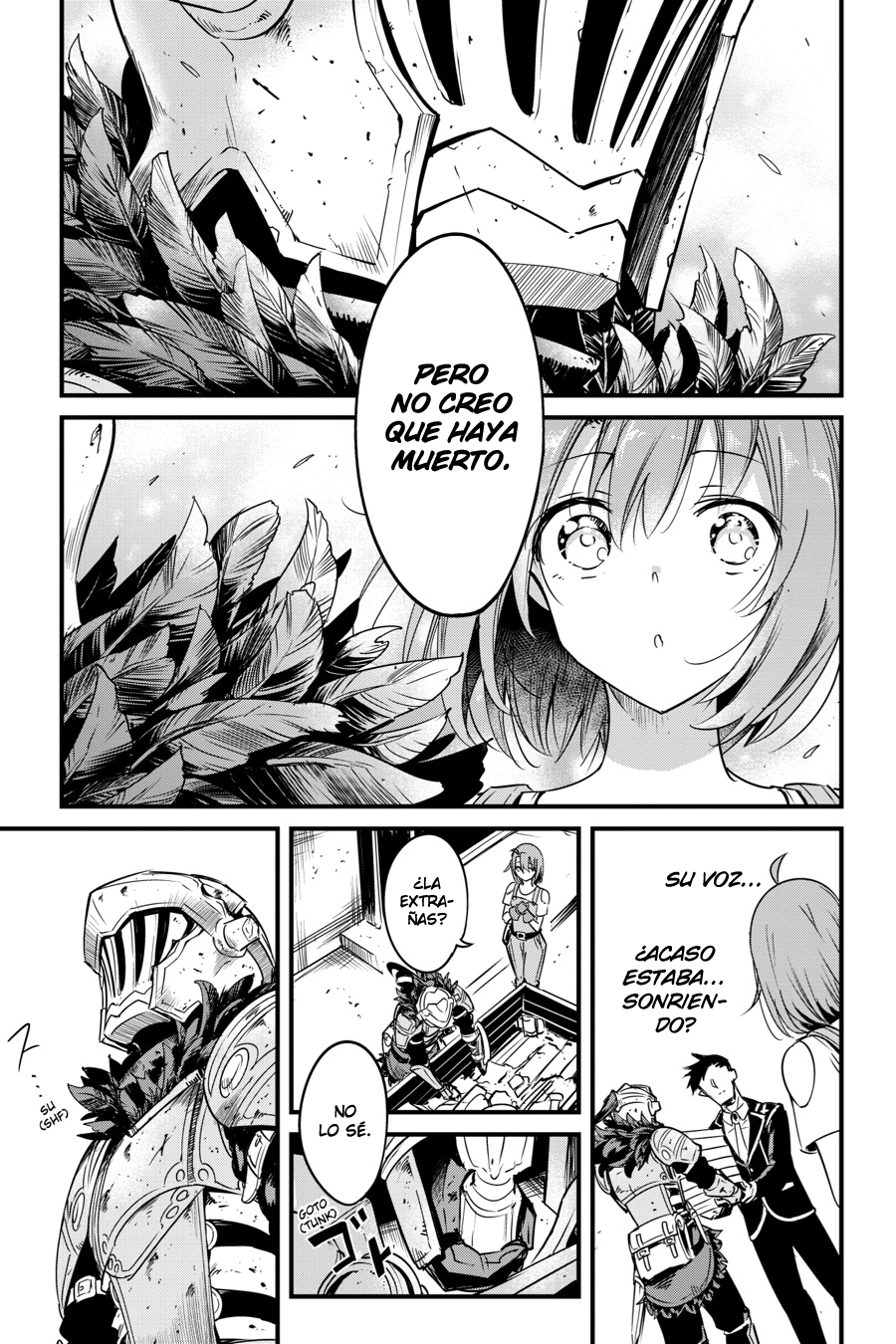 Read Goblin Slayer Year One ES Manga Online