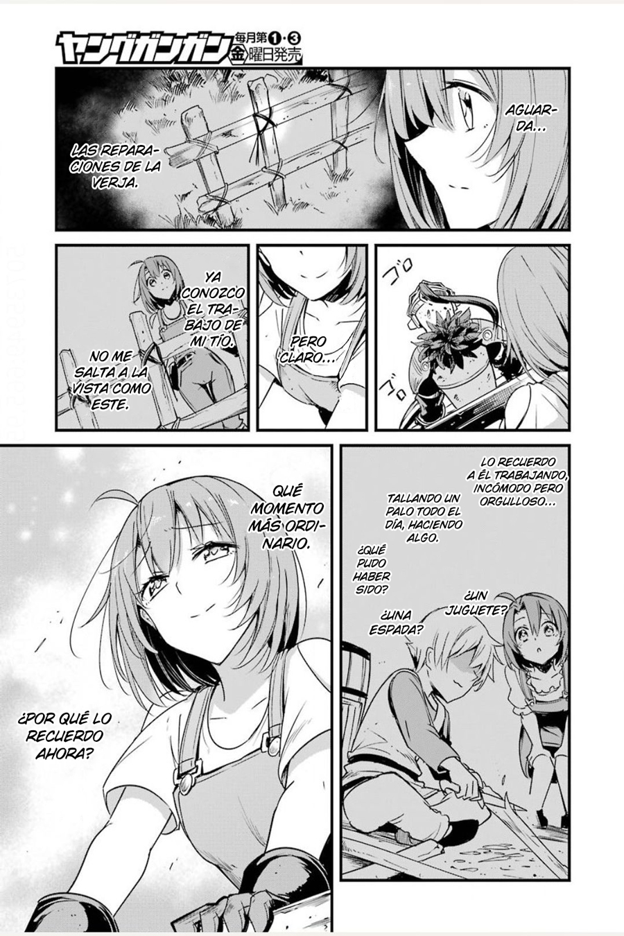 Read Goblin Slayer Year One ES Manga Online