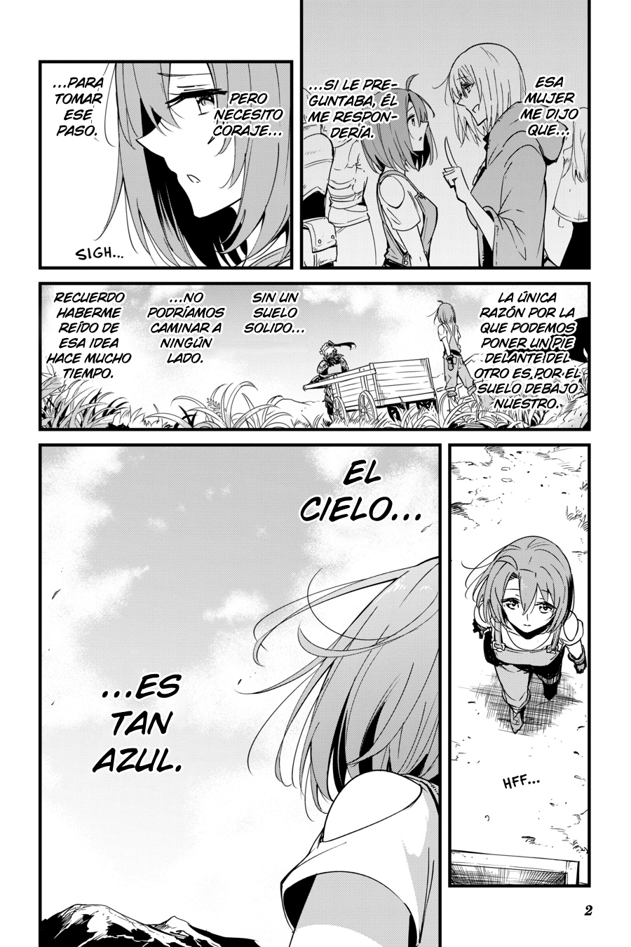 Read Goblin Slayer Year One ES Manga Online