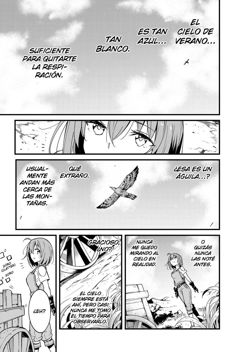 Read Goblin Slayer Year One ES Manga Online