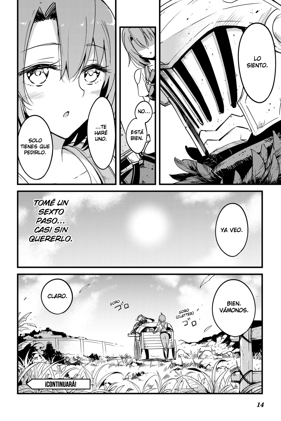 Read Goblin Slayer Year One ES Manga Online