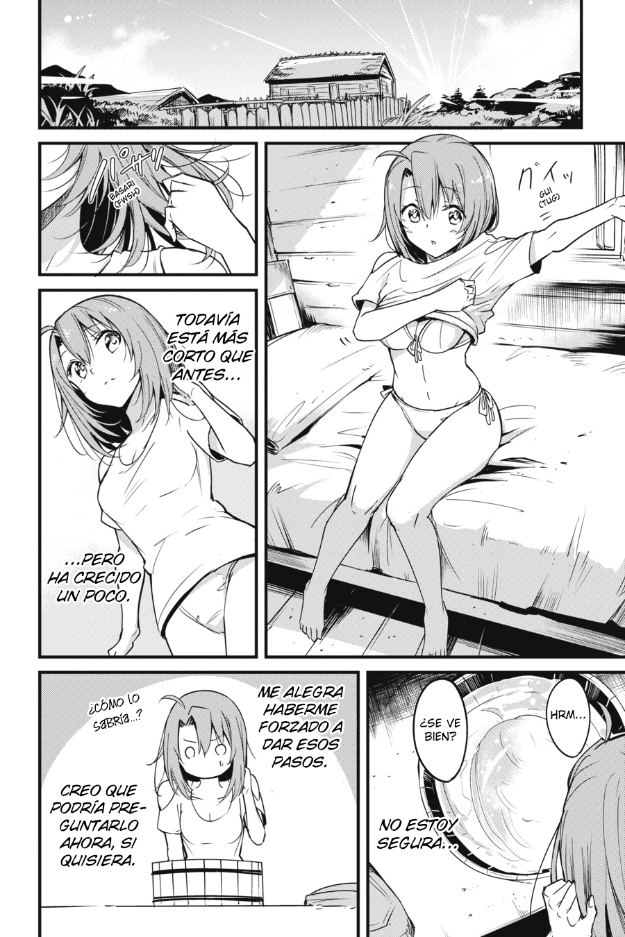Read Goblin Slayer Year One ES Manga Online