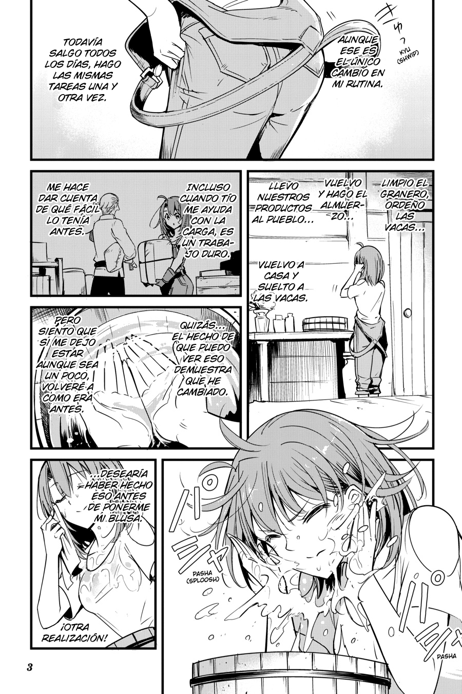 Read Goblin Slayer Year One ES Manga Online