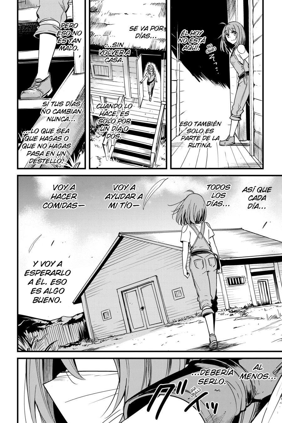Read Goblin Slayer Year One ES Manga Online