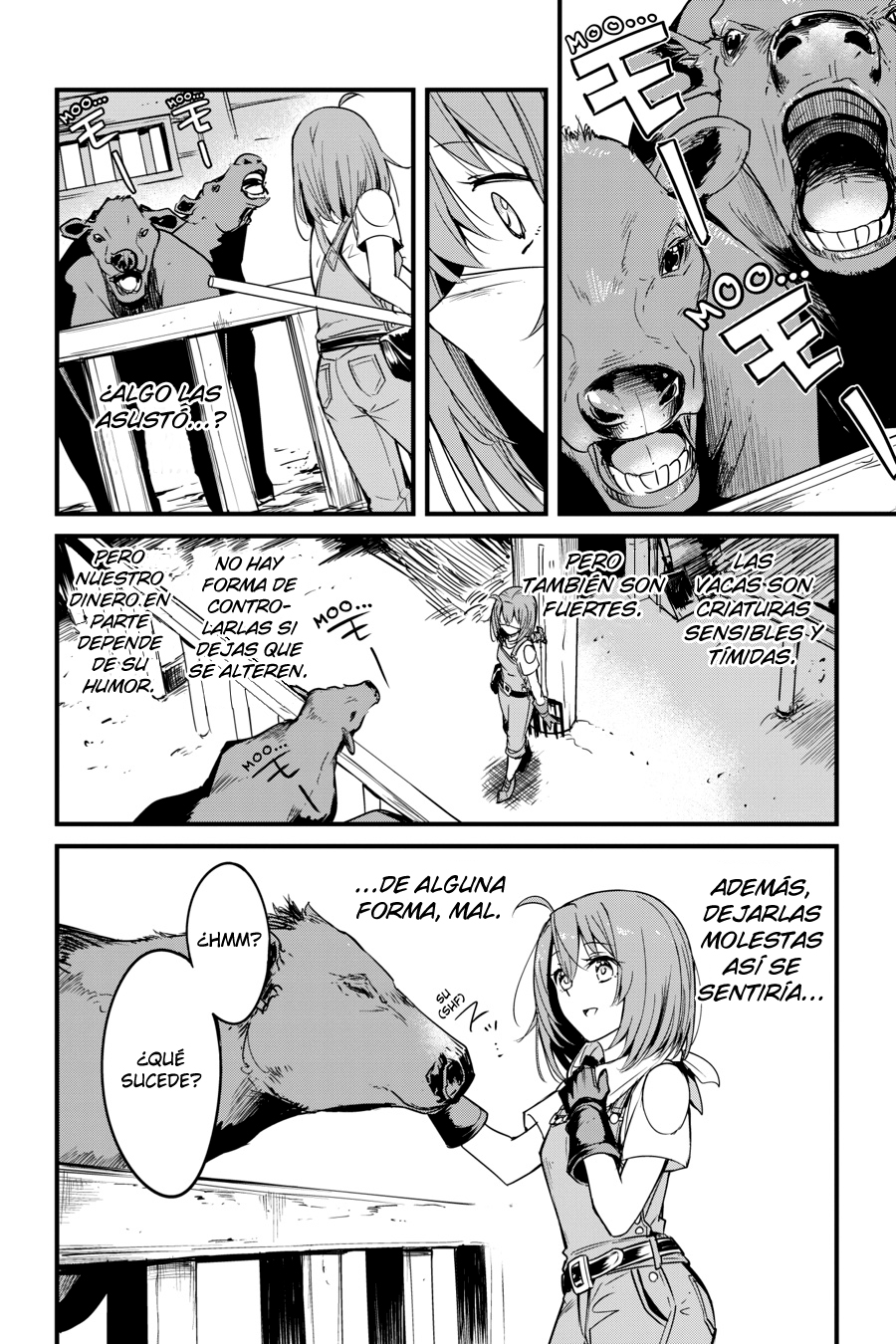 Read Goblin Slayer Year One ES Manga Online