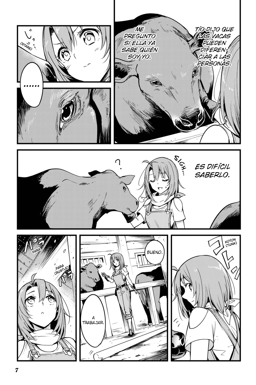 Read Goblin Slayer Year One ES Manga Online
