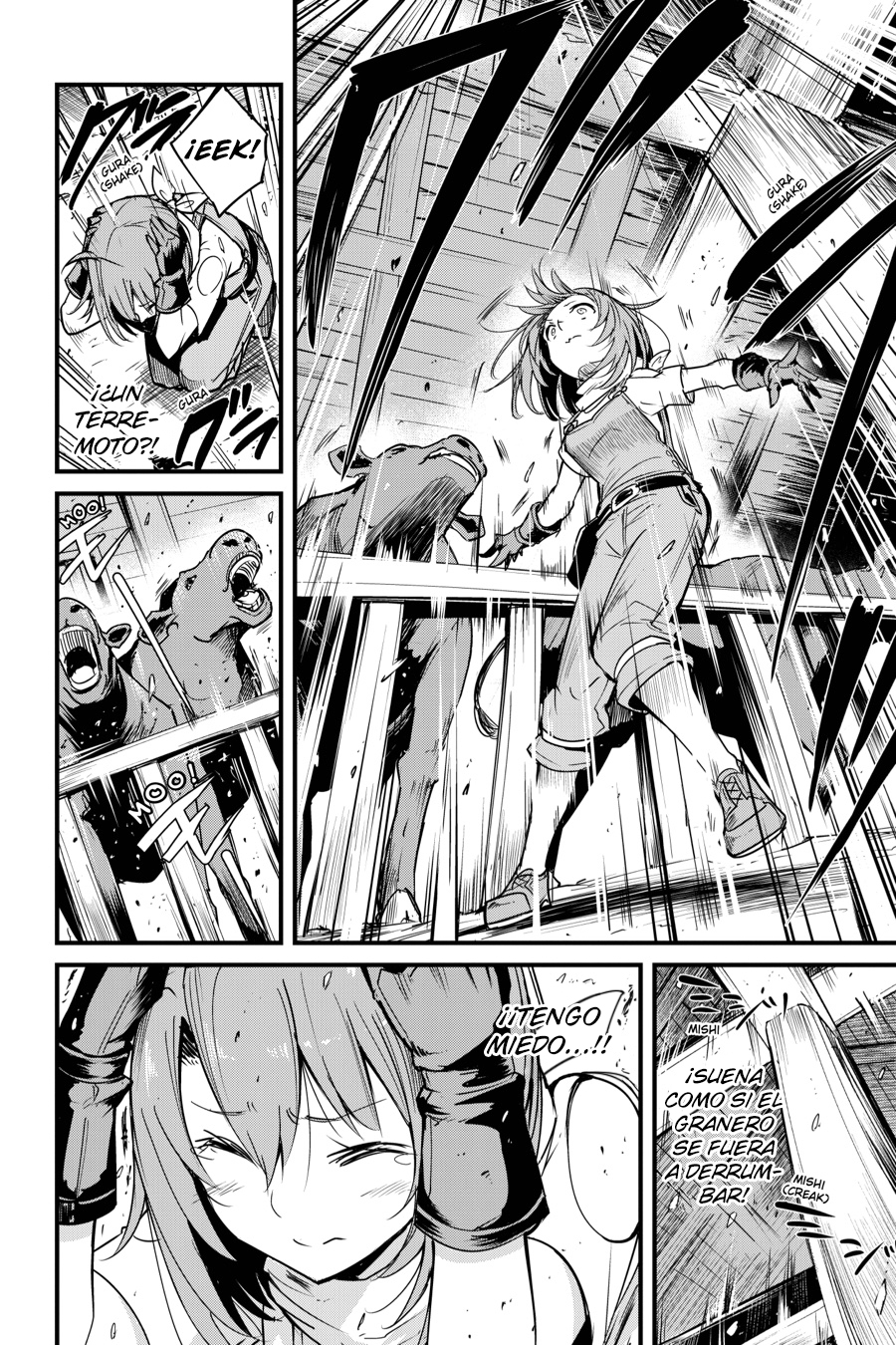 Read Goblin Slayer Year One ES Manga Online