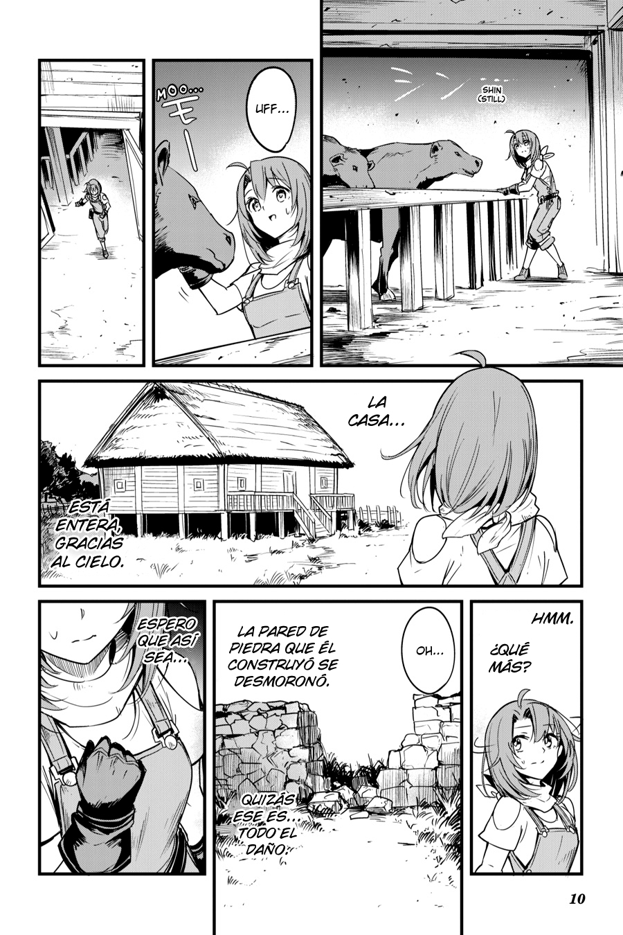Read Goblin Slayer Year One ES Manga Online