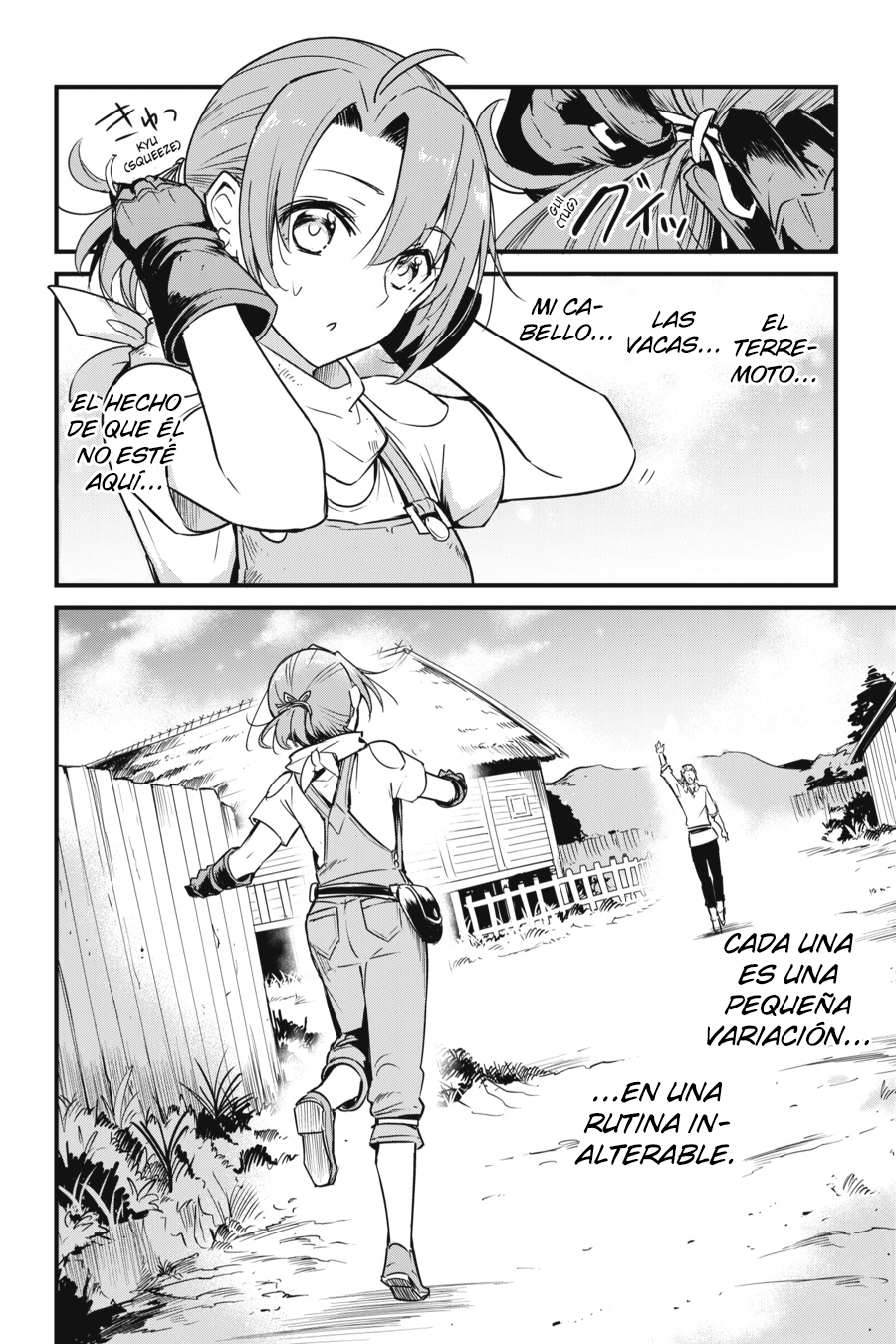 Read Goblin Slayer Year One ES Manga Online
