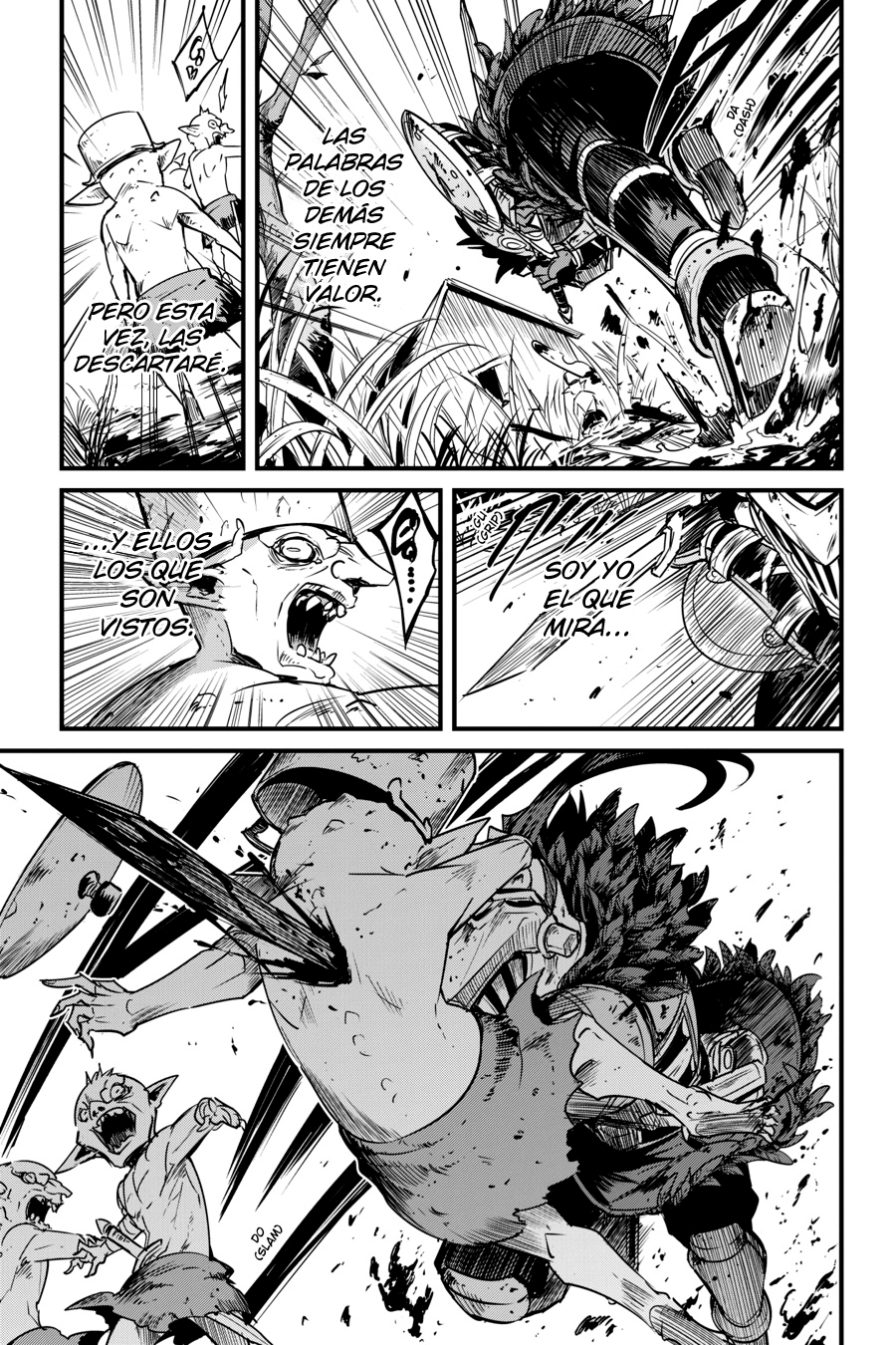 Read Goblin Slayer Year One ES Manga Online