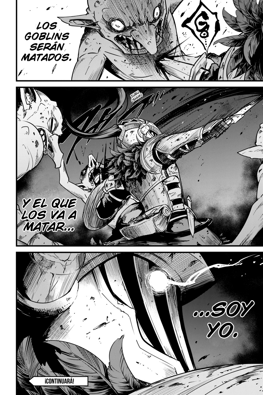 Read Goblin Slayer Year One ES Manga Online