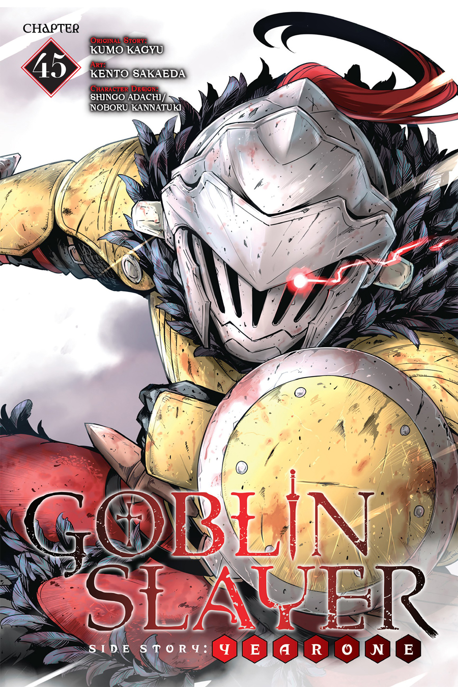Read Goblin Slayer Year One ES Manga Online