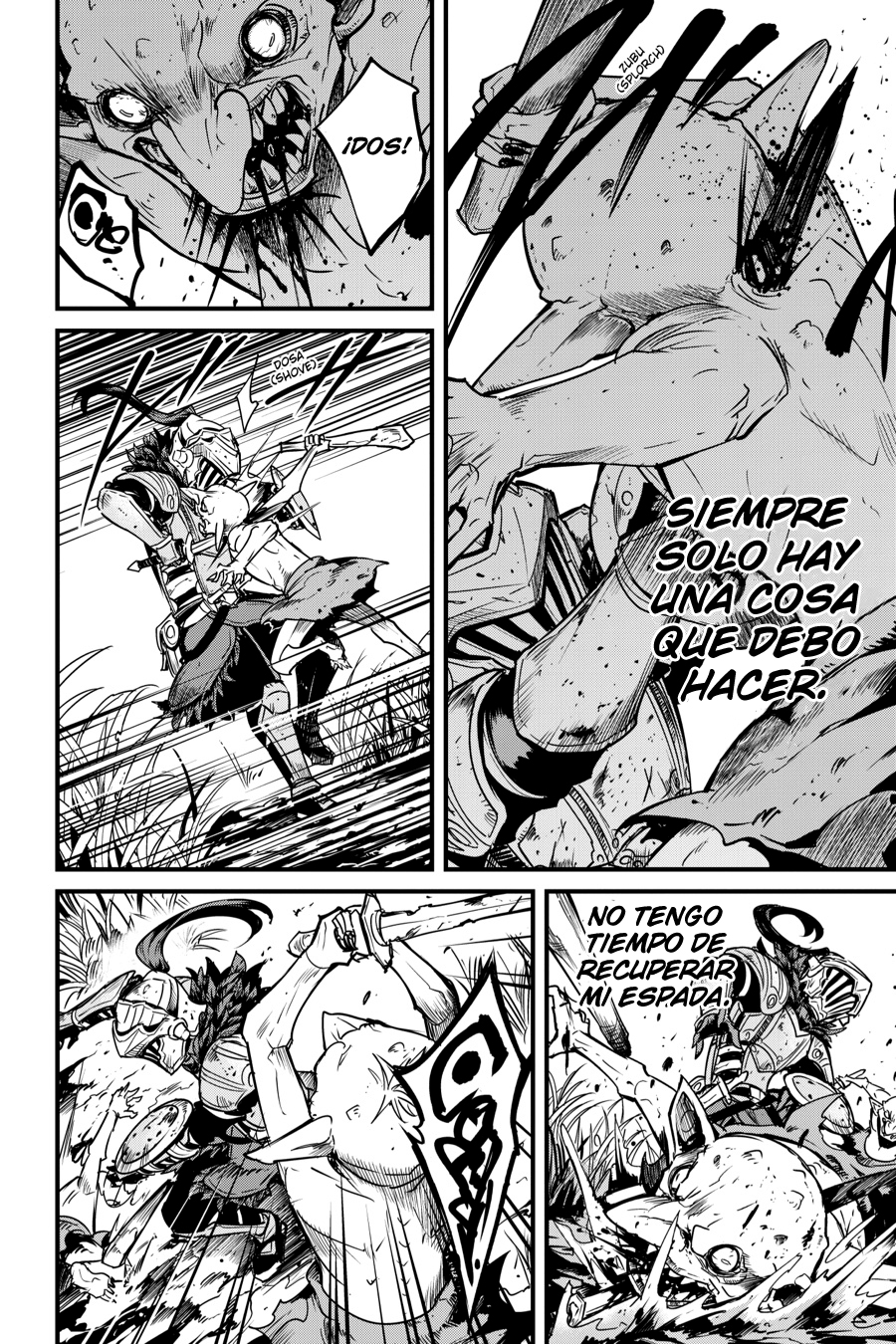 Read Goblin Slayer Year One ES Manga Online