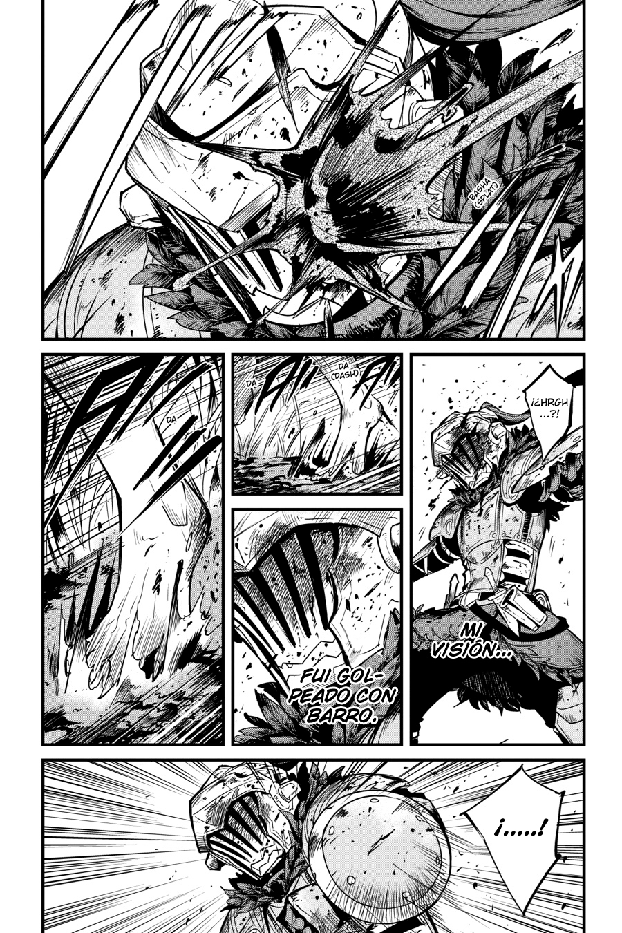 Read Goblin Slayer Year One ES Manga Online