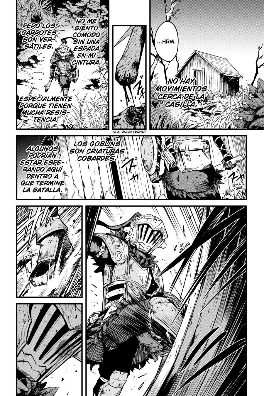 Read Goblin Slayer Year One ES Manga Online
