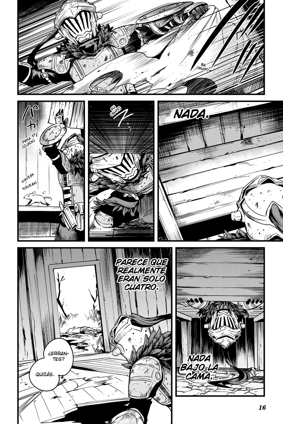 Read Goblin Slayer Year One ES Manga Online