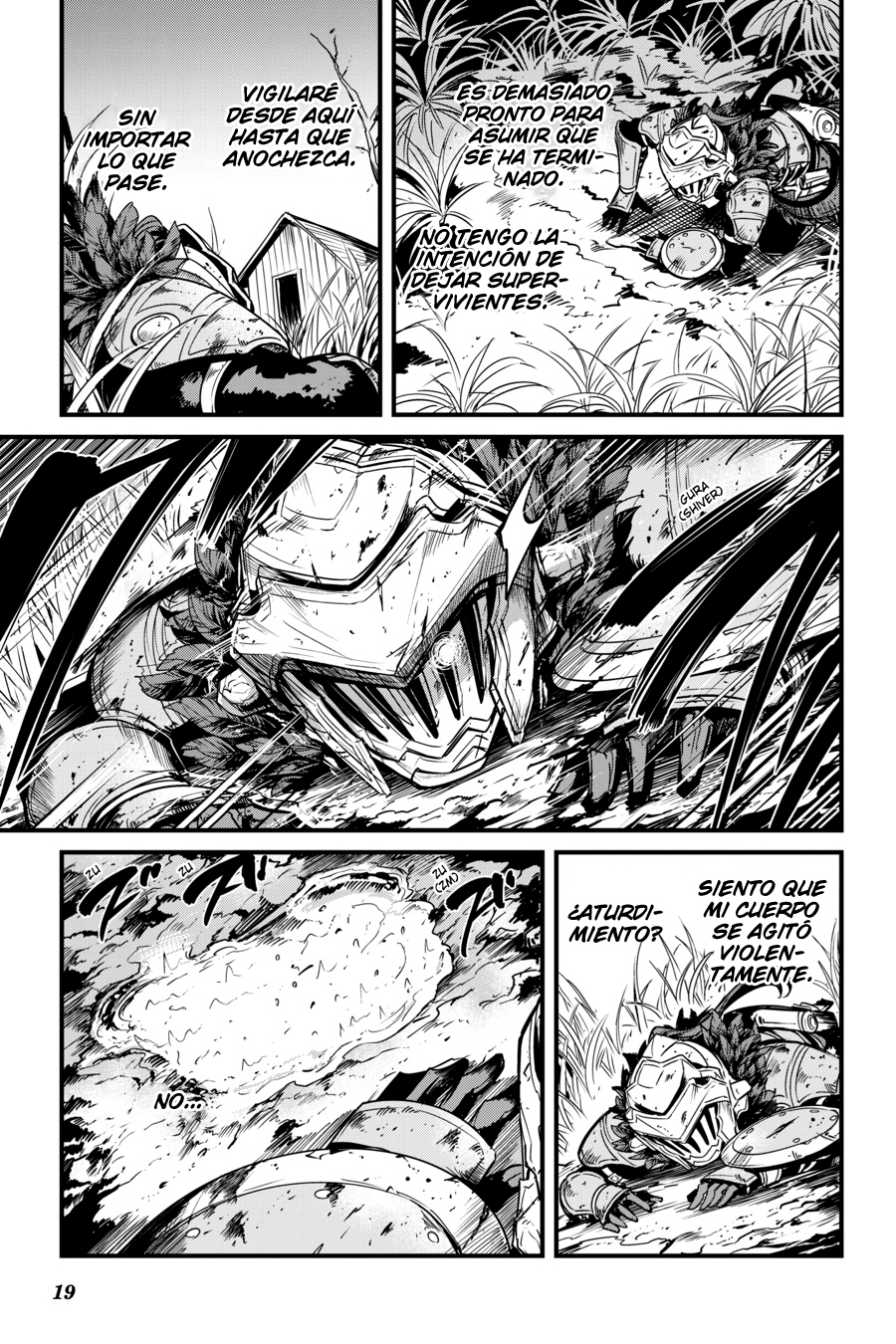 Read Goblin Slayer Year One ES Manga Online