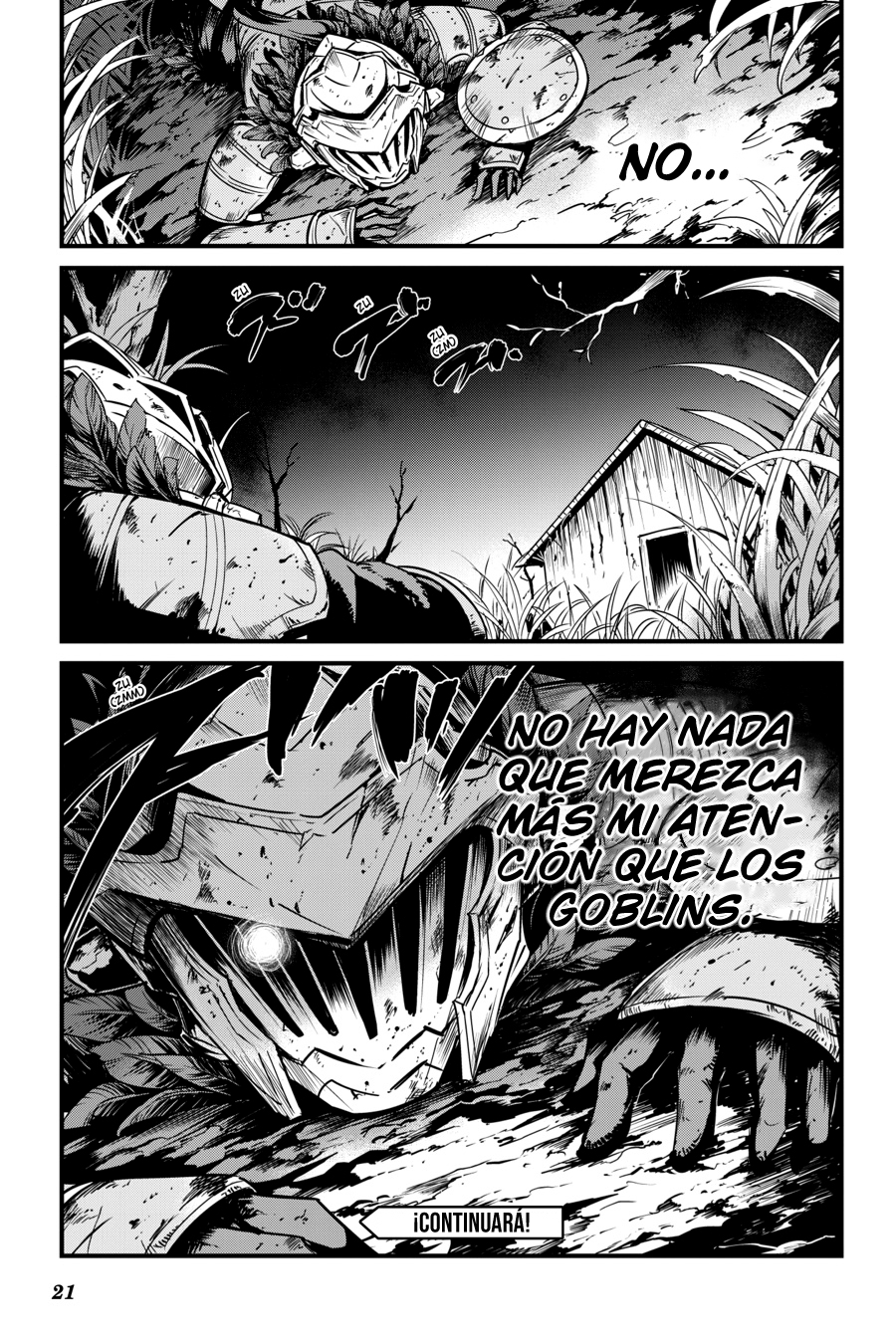 Read Goblin Slayer Year One ES Manga Online
