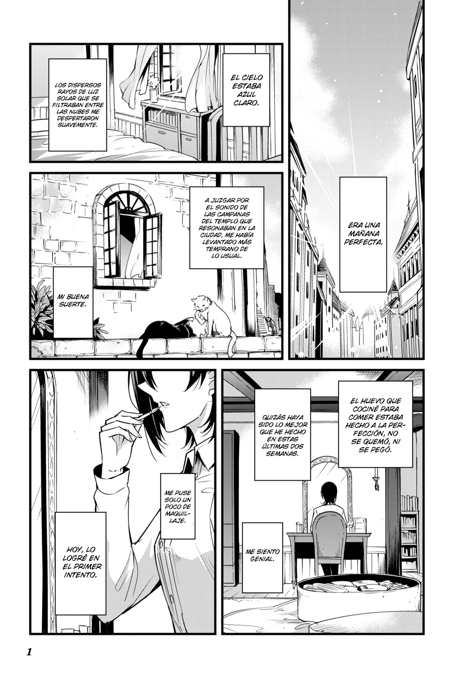 Read Goblin Slayer Year One ES Manga Online