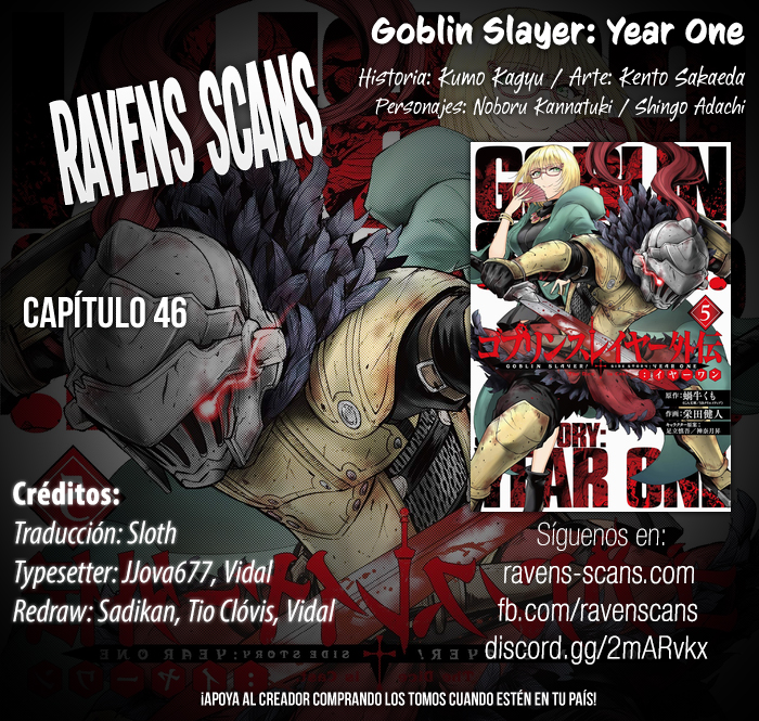 Read Goblin Slayer Year One ES Manga Online