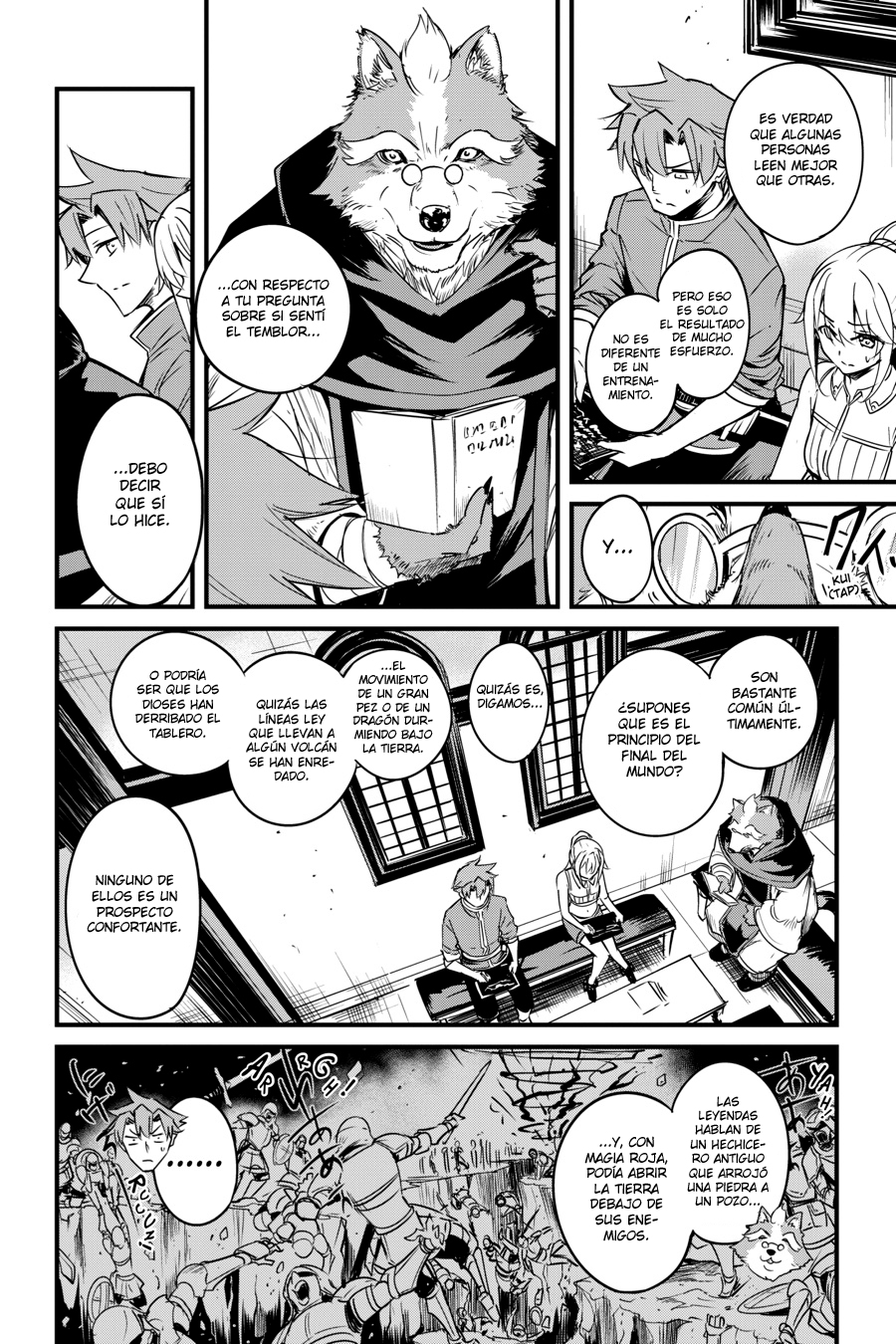 Read Goblin Slayer Year One ES Manga Online