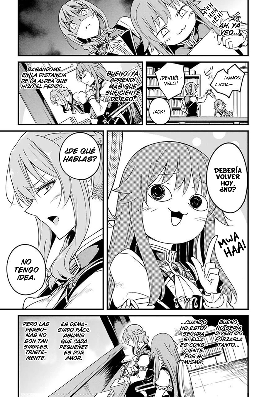 Read Goblin Slayer Year One ES Manga Online