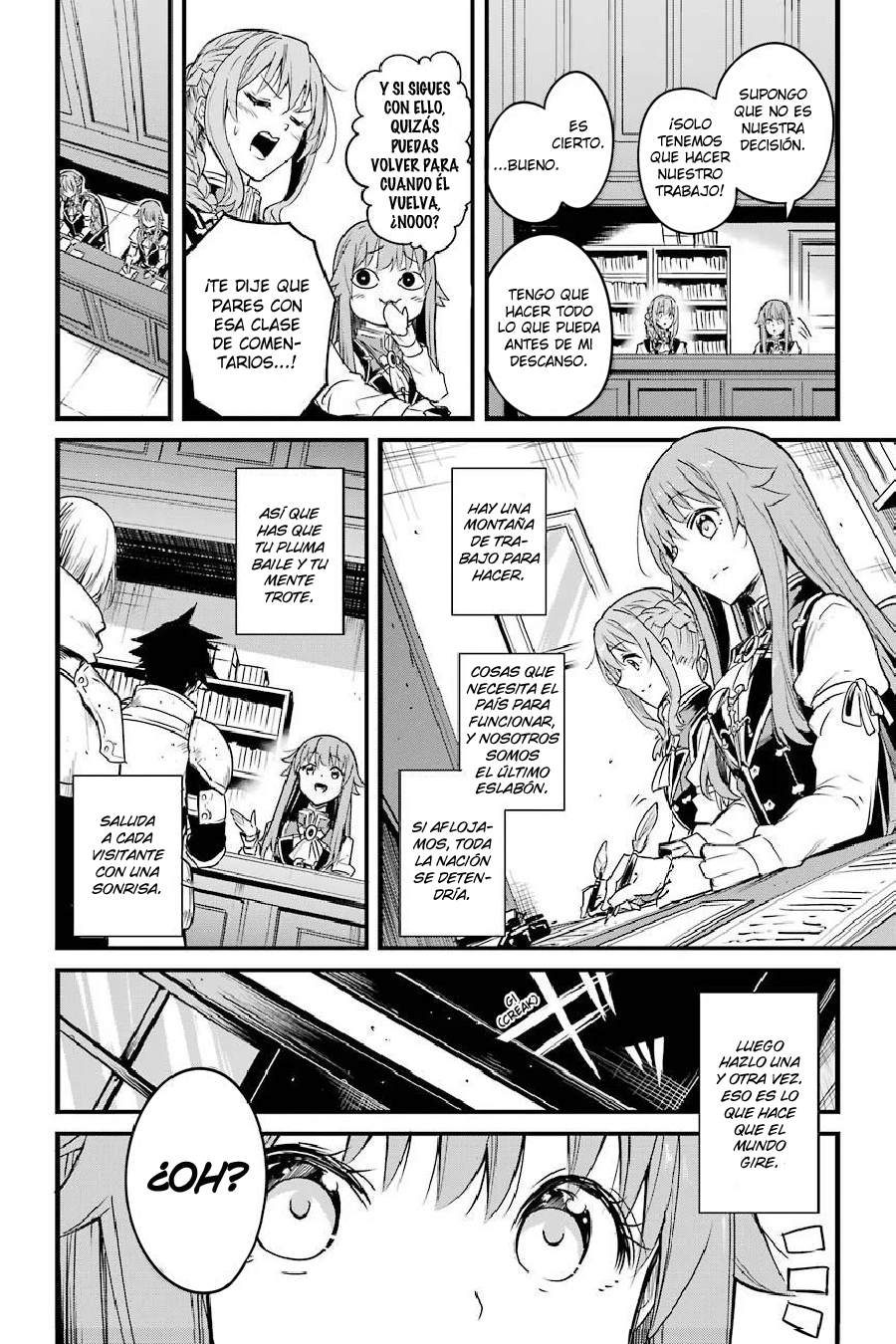 Read Goblin Slayer Year One ES Manga Online